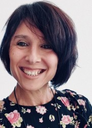 Vanessa Camilleri Portrait View
