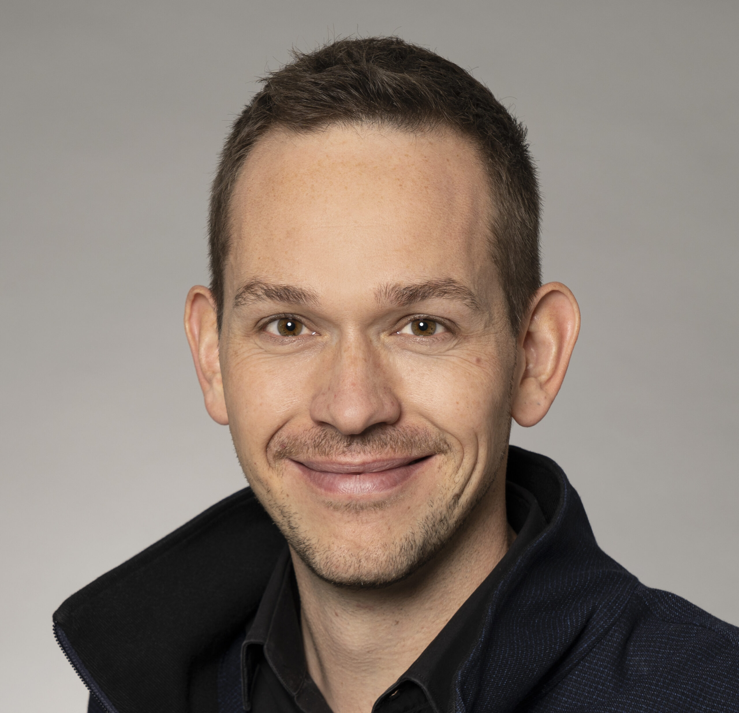 David Schmocker Portrait View