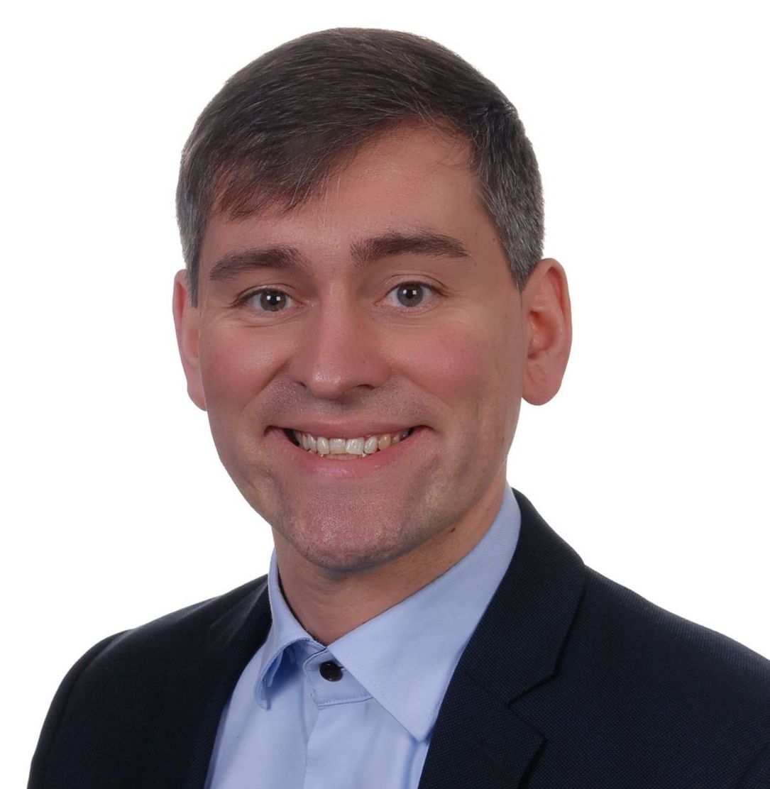 Sascha Schneider Portrait View