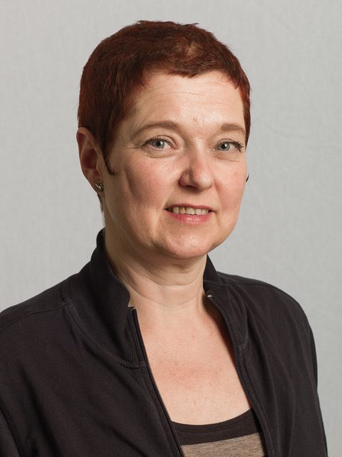 Bettina Wegenast Portrait View