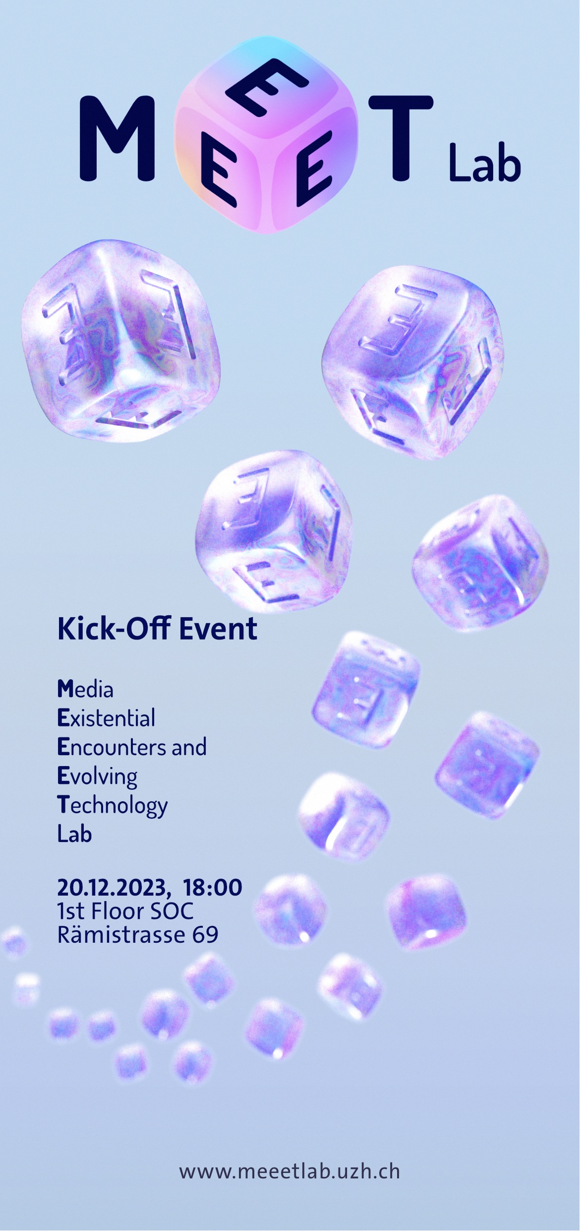 Wednesday, December 20 2023 – Kick-Off Event of the MEEET Lab Article Image