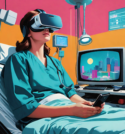 Friday, June 21 – Workshop “Intersections of Gaming and Healthcare” Article Image