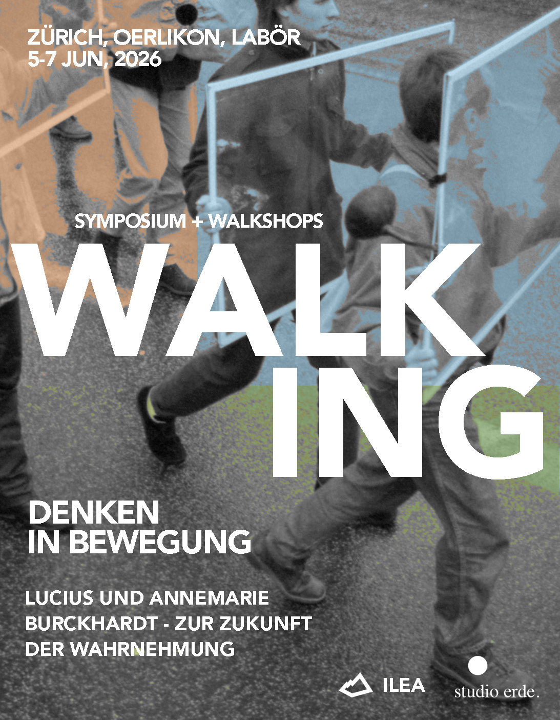 DSI Community Gaming X Walking Denken in Bewegung (ILEA)'s Cover Image